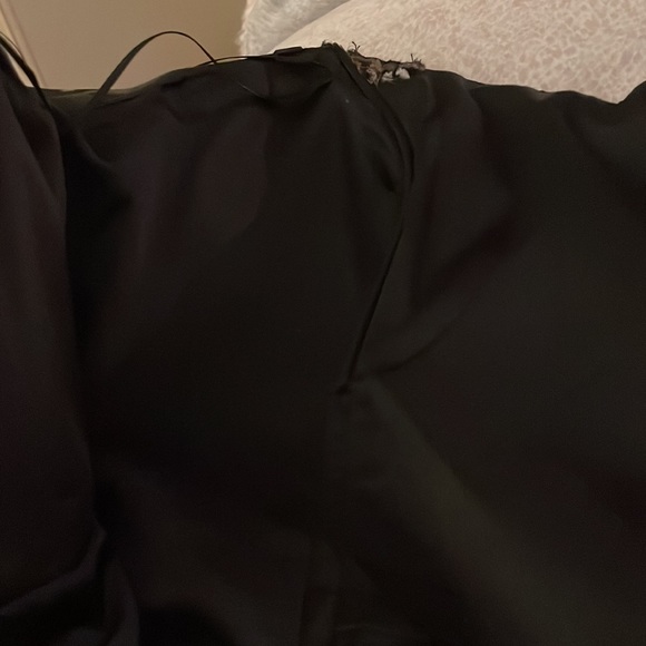 Guess Leapord Print Strapless Evening Party Dress - Picture 6 of 9